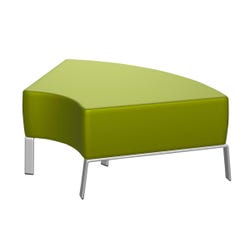Image for Classroom Select Soft Seating NeoLink 60° Bench from School Specialty