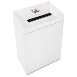 Image for HSM Pure 530c Cross-Cut Shredder, 19-1/2 x 14-1/4 x 28 Inches, White from School Specialty