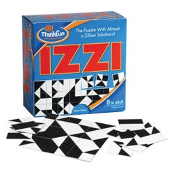 Image for Thinkfun Izzi Puzzle Game, Ages 8 and Up from School Specialty