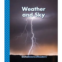Image for Delta Science Readers Weather and Sky Book from School Specialty