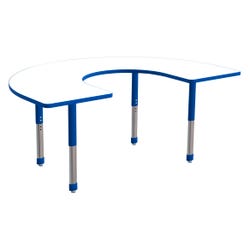 Image for Classroom Select Activity Table, Horseshoe from School Specialty