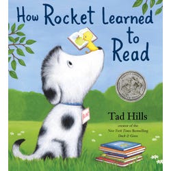 Image for How Rocket Learned To Read from School Specialty