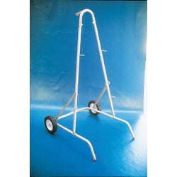 FlagHouse Archery Wheeled Steel Target Stand, Each 2120088