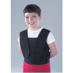 Image for Southpaw Bear Hug Vest, 26 x 8 Inches, Small from School Specialty