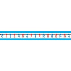 Image for Carson Dellosa Student Number Line, Pack of 30 from School Specialty