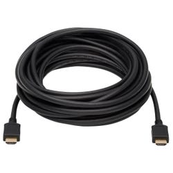 Image for Tripp Lite High Speed HDMI Cable with Ethernet, 25 Feet, Black from School Specialty
