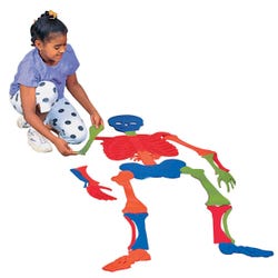 Image for Poly Enterprises Poly Bones Puzzle, 7 Feet from School Specialty