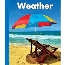 Delta Science First Reader Weather Collection, Item Number 2107225