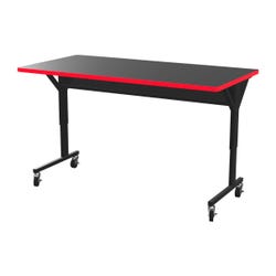Image for Classroom Select Y-Leg Computer Table, Rectangle from School Specialty
