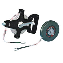 Image for Champion Open Reel Measuring Tape, 1/2 Inch x 300 Feet from School Specialty