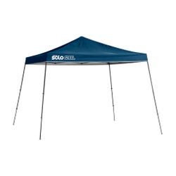 Quik Shade Solo Steel 90 11 X 11 Ft. Slant Leg Canopy - Midnight Blue, Item Number 2089005