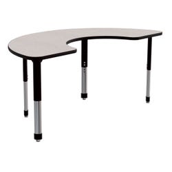 Image for Classroom Select Activity Table, Halfmoon from School Specialty