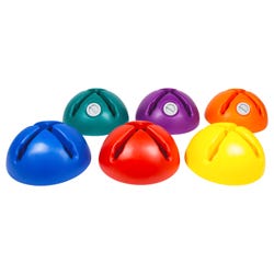 Pull-Buoy Multi-Domes, Full Size, Set of 6 021975
