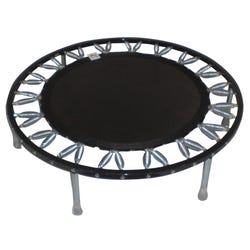 Image for Needak Soft-Bounce Non-Fold Fitness Rebounder, 40 Inches, Black from School Specialty