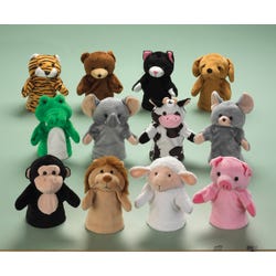 Dramatic Play Puppets, Item Number 1353702