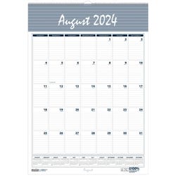 Image for House of Doolittle, Bar Harbor, Academic Wall Calendar, 12 Months, August 2024-July 2025, 12 x 17 Inches from School Specialty