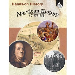 Image for Shell Education Hands-On History: American History Activities, Grades 3 to 8 from School Specialty