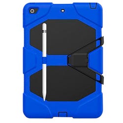 iBank Shockproof iPad Case, 10.2 Inch, Blue, Item Number 2104693