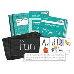 Handwriting Without Tears Printing Kit, Grade 2, Item Number 2106200