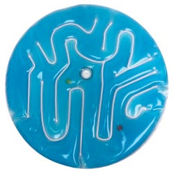 Image for Circle Gel Maze, Blue from School Specialty