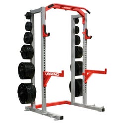 Image for Legend Fitness Performance Series Half Cage from School Specialty
