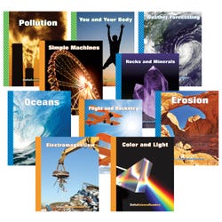 Image for Delta Science Readers Bundle Gr 5-6 Collection from School Specialty