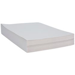 School Smart Newsprint Drawing Paper, 30 lbs, 8-1/2 x 11 Inches, 500 Sheets 085250
