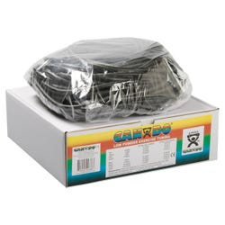 Image for CanDo Exercise Tubing, Extra Heavy, 100 Feet, Black from School Specialty
