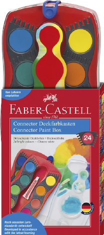 Watercolor Connector
