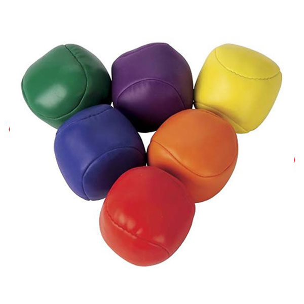 Flying Colors Bean Ball Set