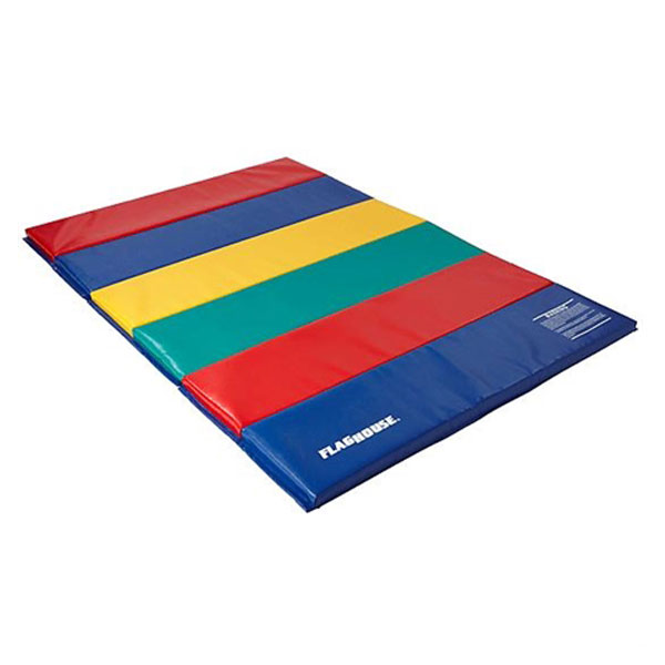 FlagHouse Rainbow floor mat