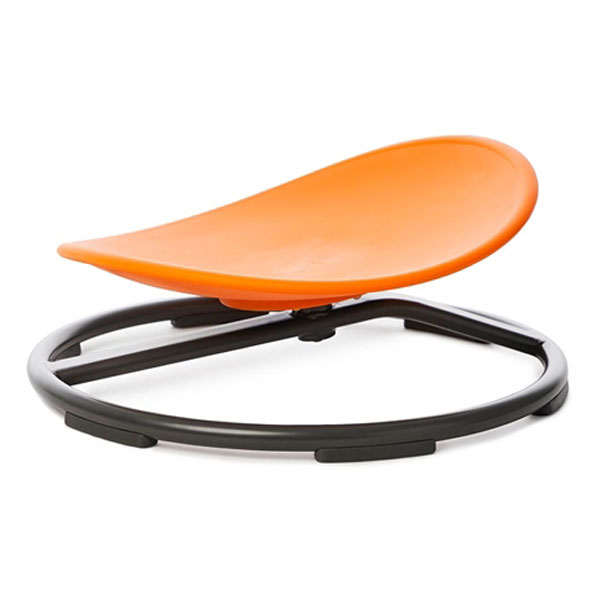 Carousel balance seat