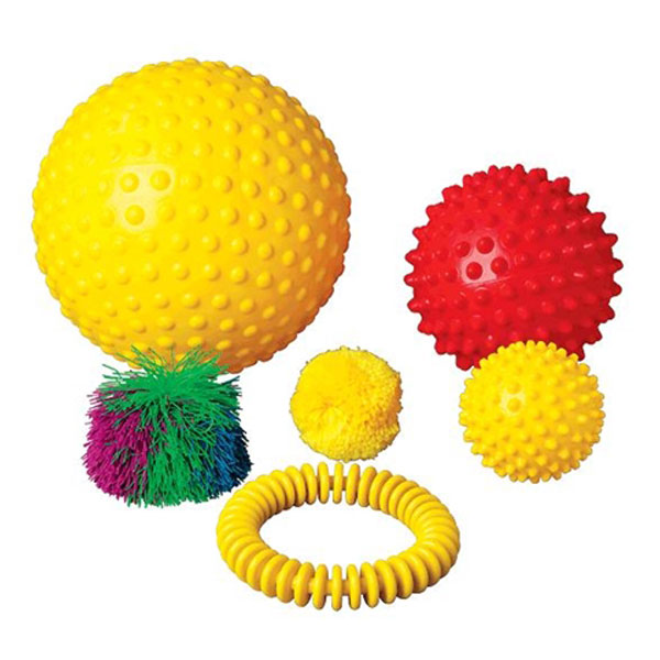 Sensory Ball Set