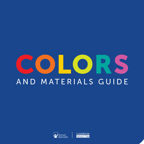 Colors and Materials Guide
