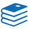 Blue Books Icon