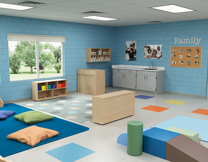 Infant Classroom Thumbnail Image