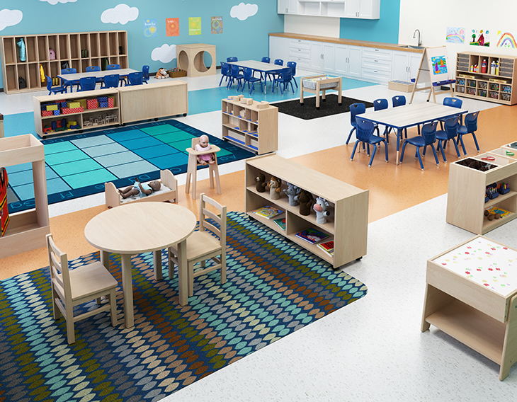 Pre-K Classroom Thumbnail Image