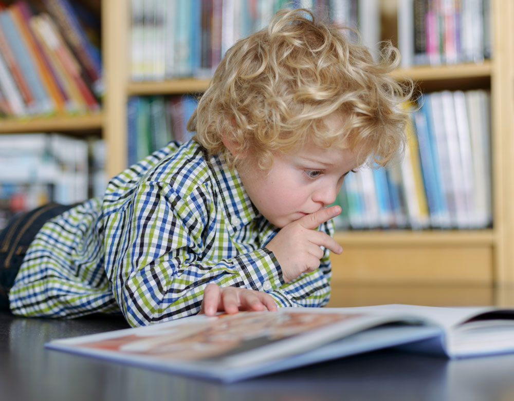 Quiet & Sensory Space