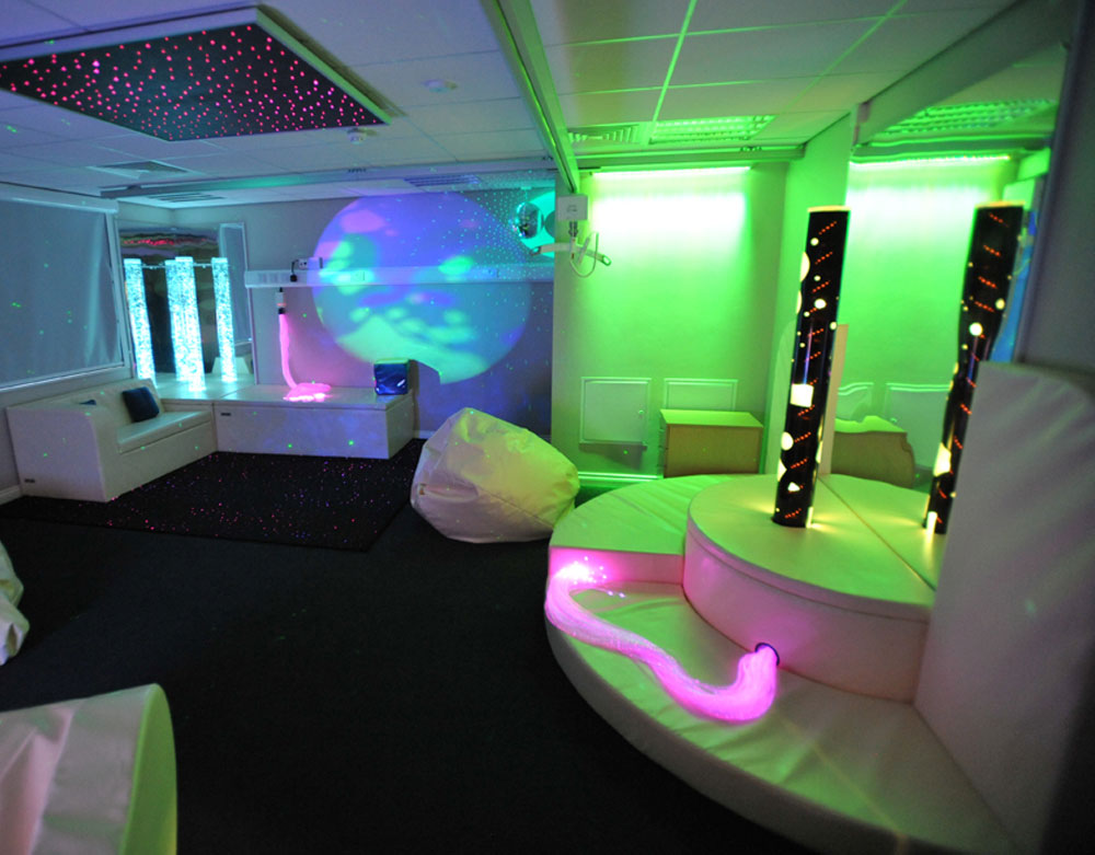 Sensory Room Equipment, MSE Canada